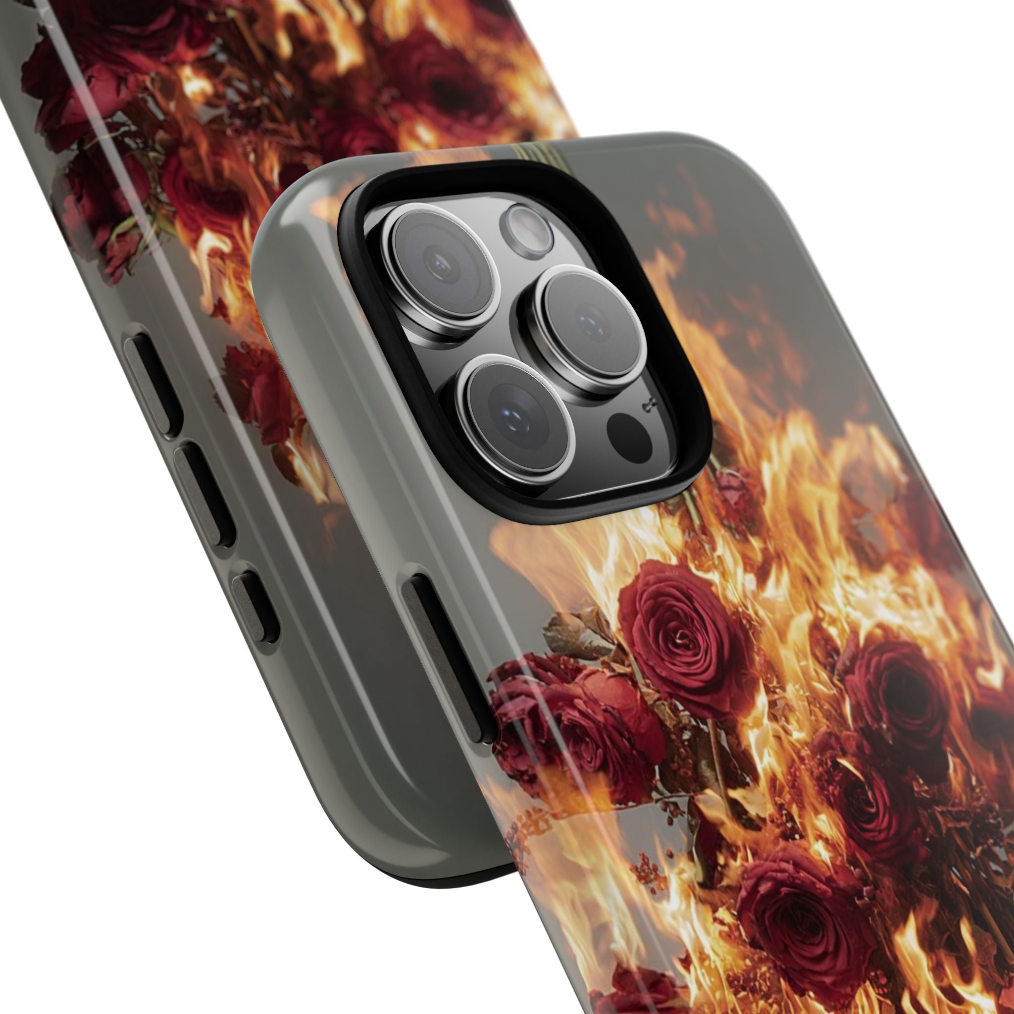 Burning Roses