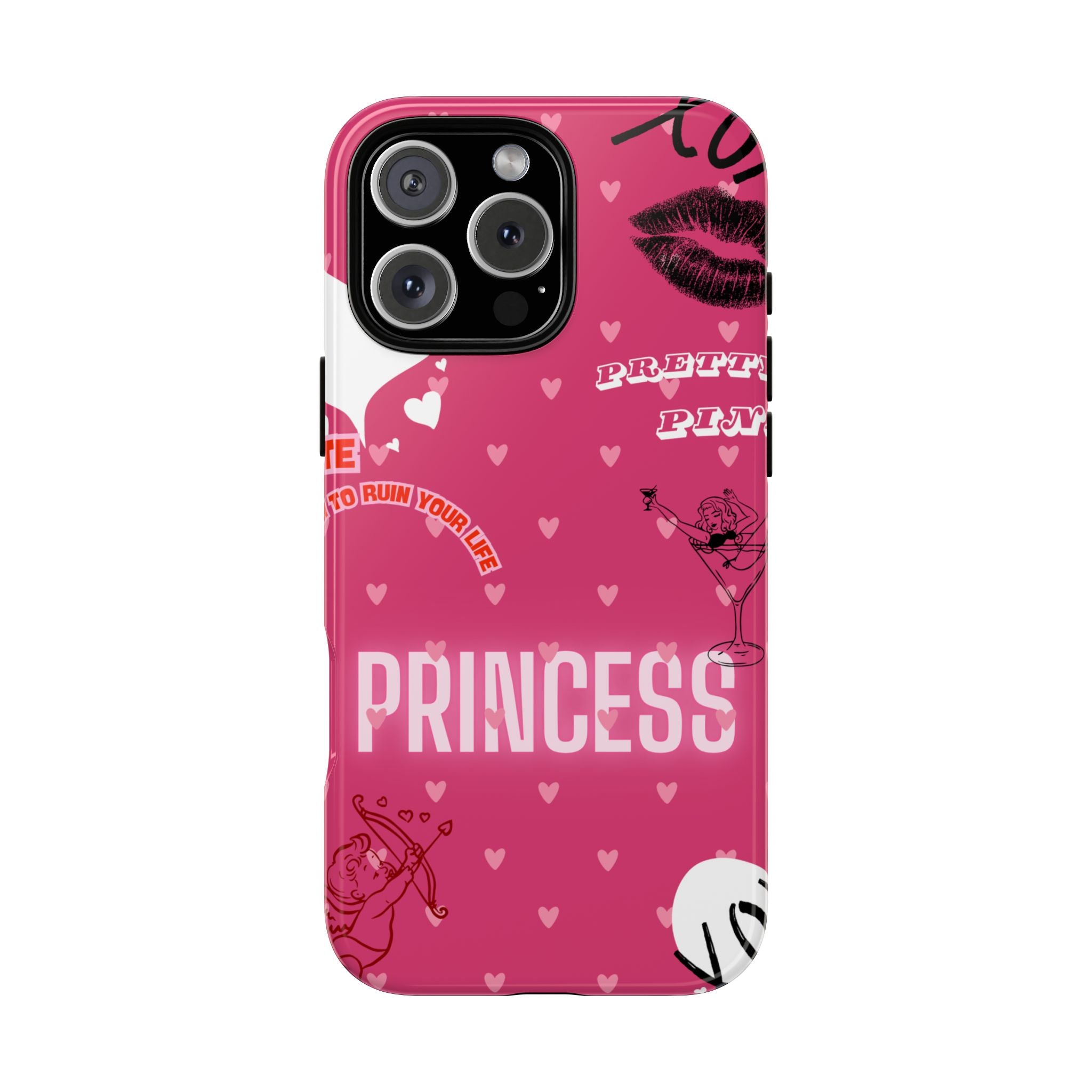 Pink Princess