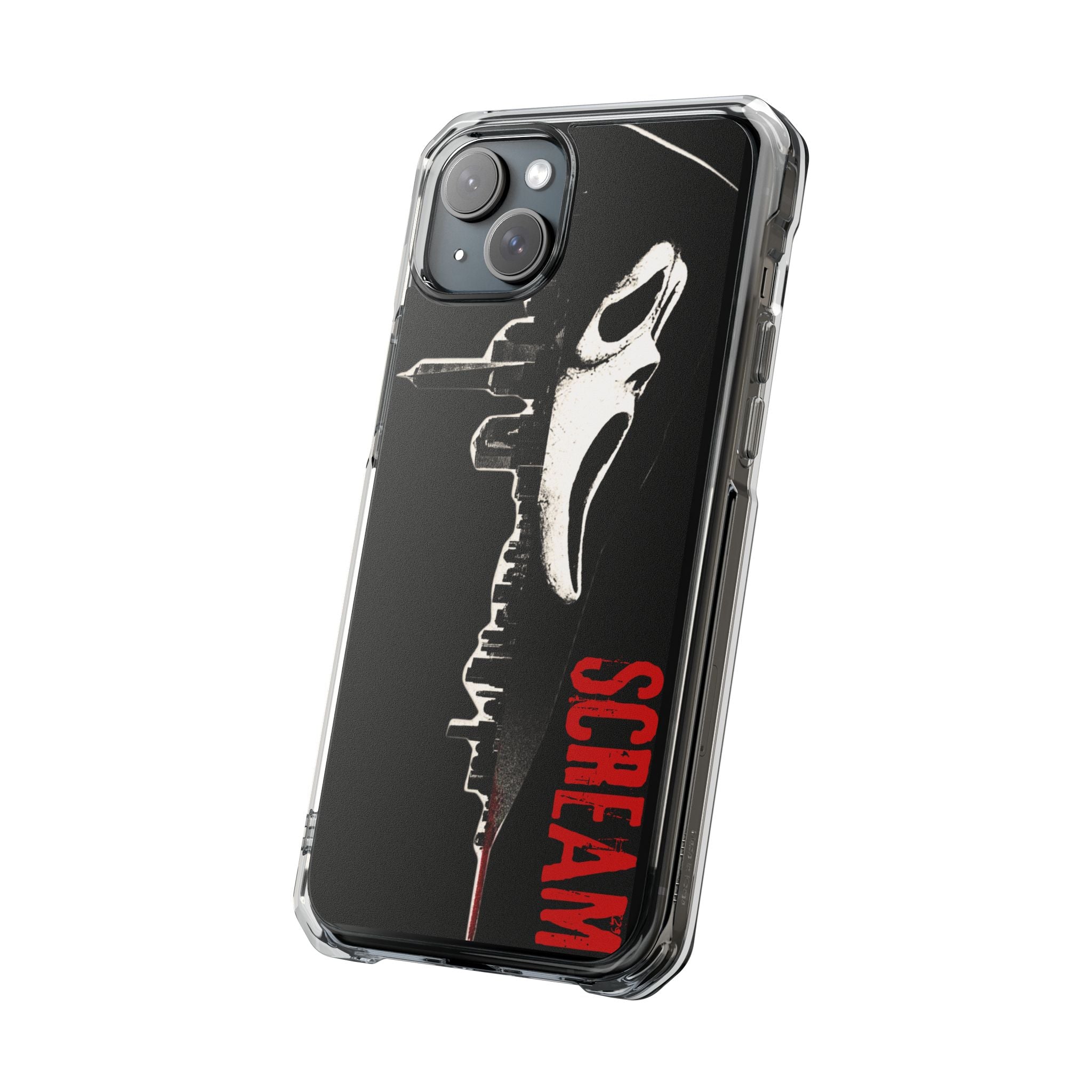 Scream (No Caller ID)