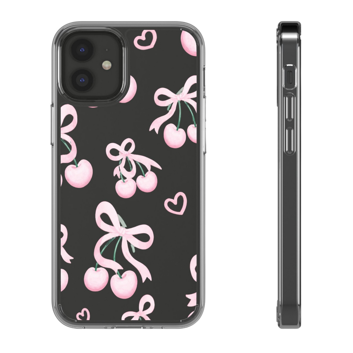 Cherry Tied iPhone case