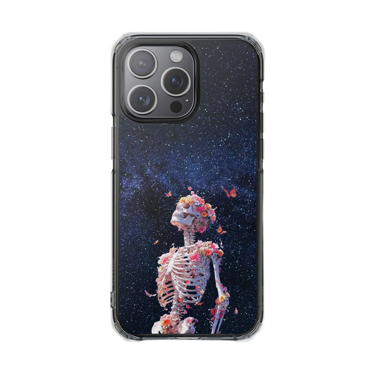 Cosmic Remains iPhone case