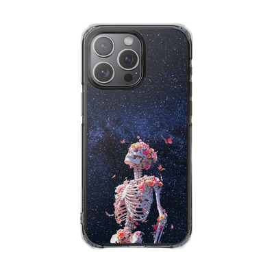 Cosmic Remains iPhone case