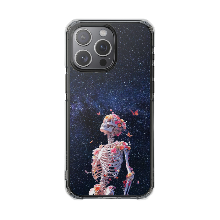 Cosmic Remains iPhone case