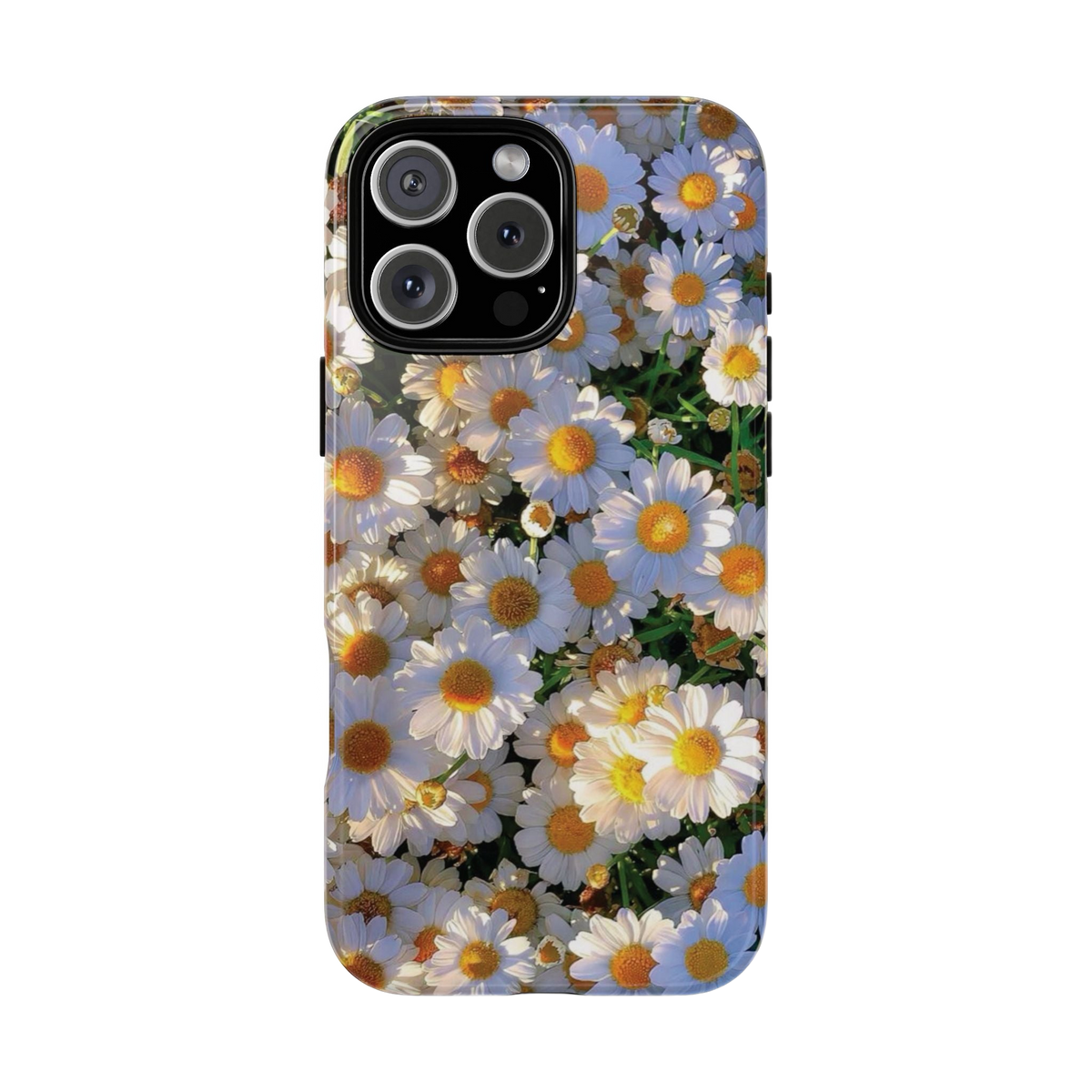 Daisy Drift iPhone case