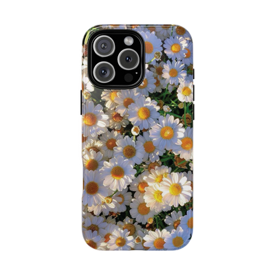 Daisy Drift iPhone case