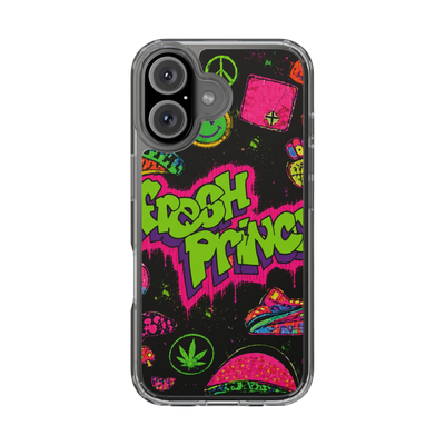 Fresh Prince iPhone case