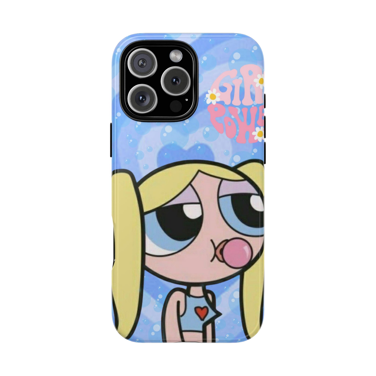 Girl Power iPhone case