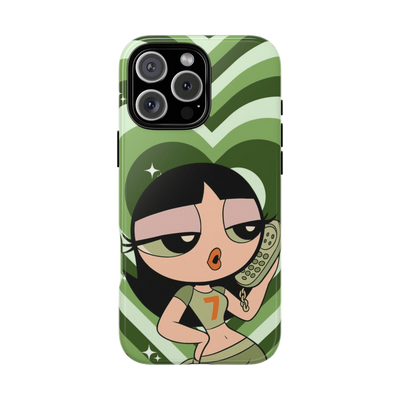 Hotline iPhone case
