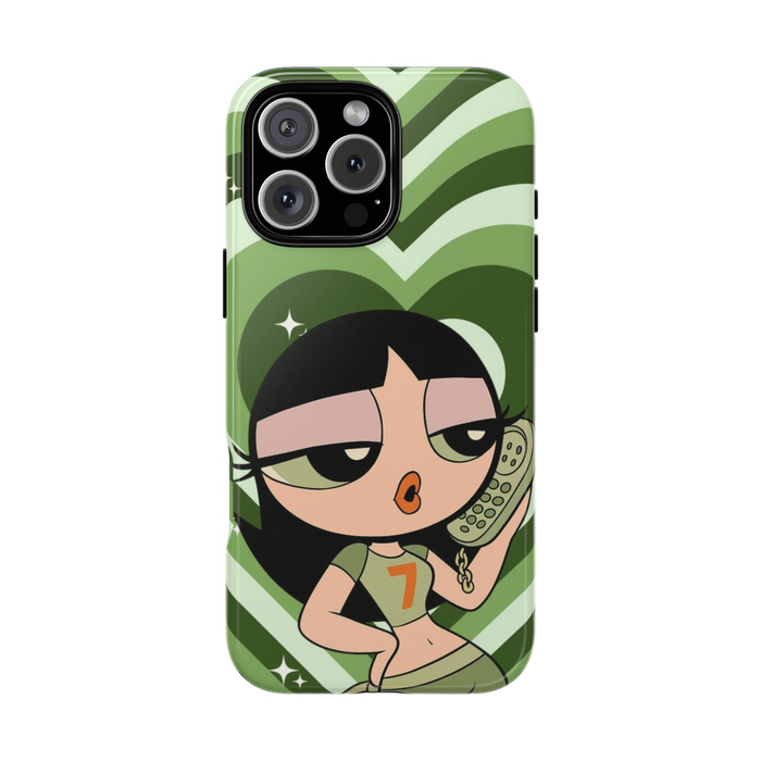 Hotline iPhone case
