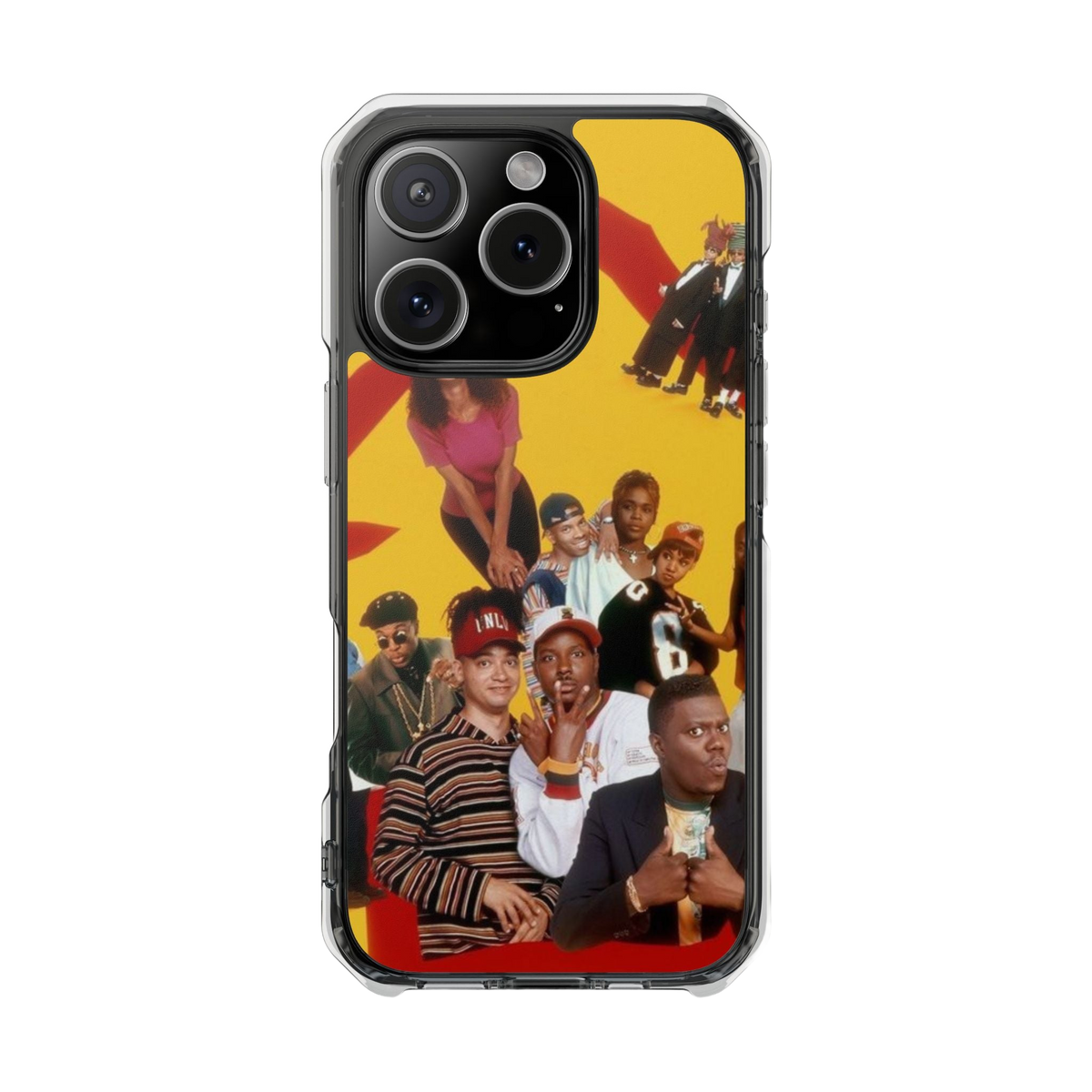 Kid & Play iPhone case