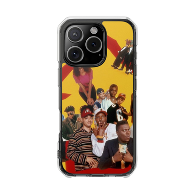 Kid & Play iPhone case