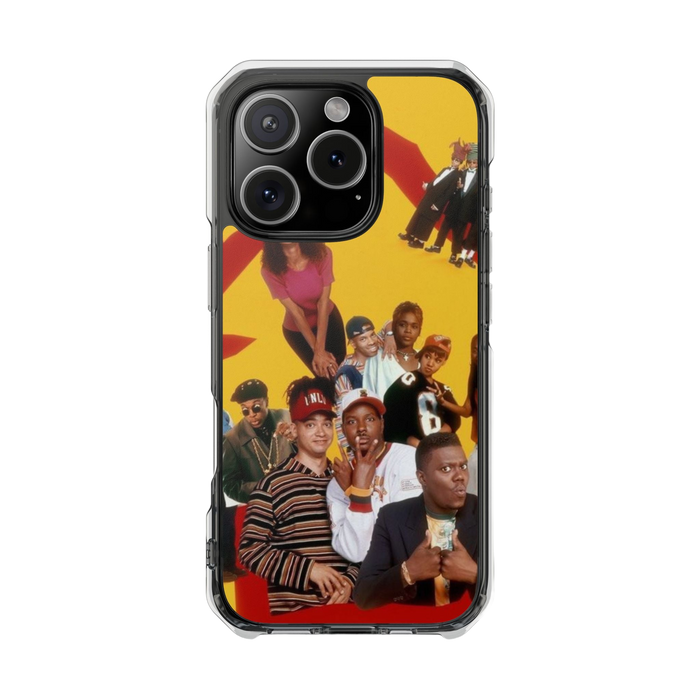Kid & Play iPhone case