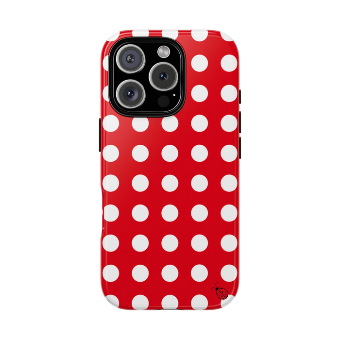 Lady Luck iPhone case