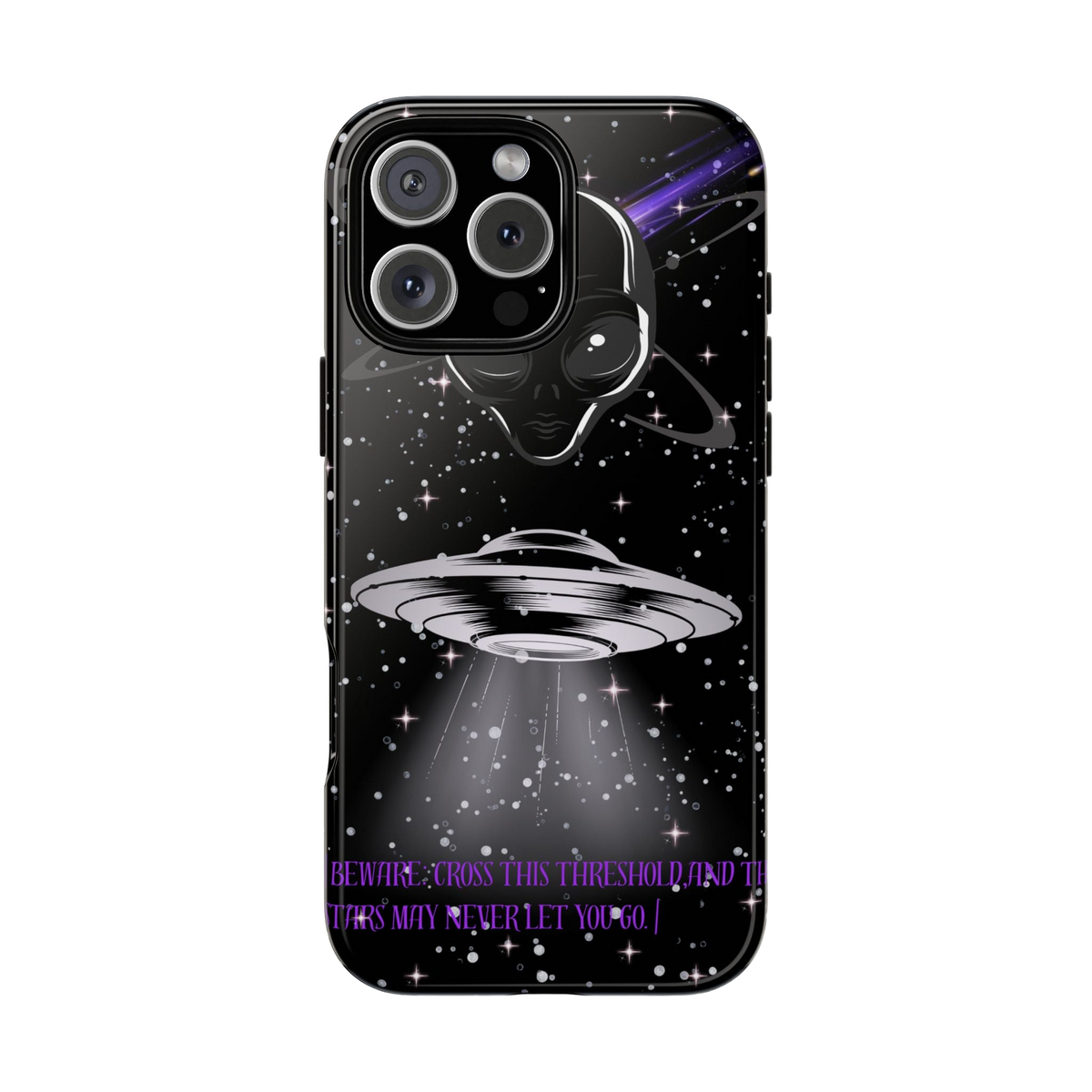 Last Broadcast iPhone case
