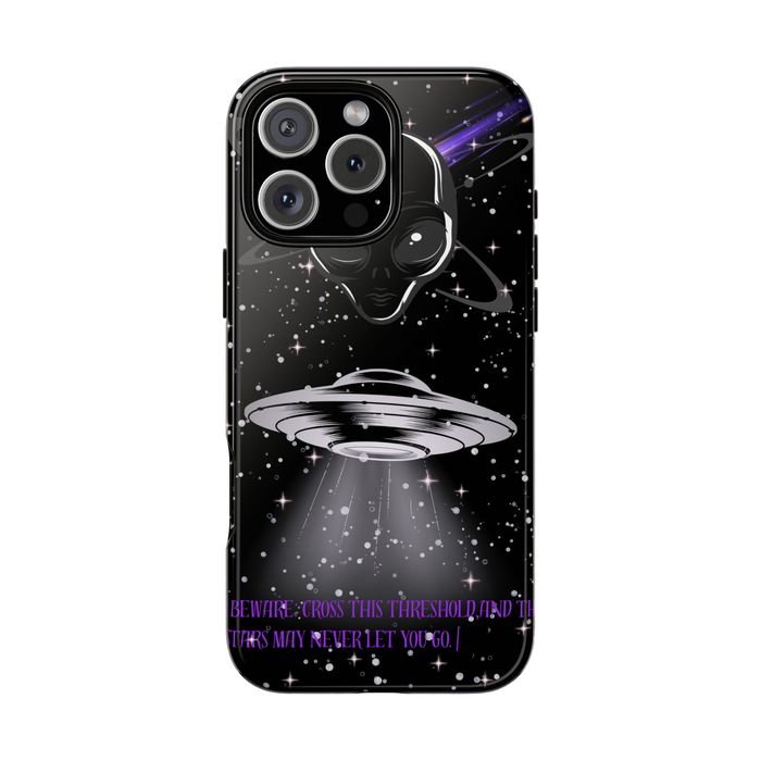 Last Broadcast iPhone case