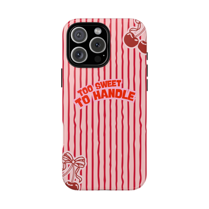 Sugar Rush iPhone case