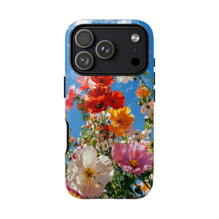 Summer Cosmos iPhone case